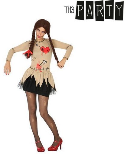 Kostuums voor Volwassenen Th3 Party Voodoo doll
