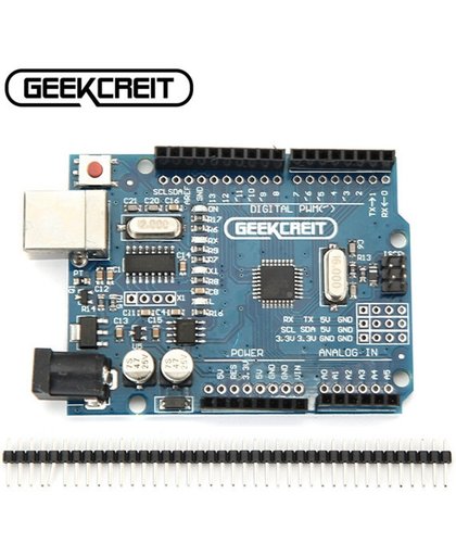 Geekcreit R3 ATmega328P Board (Arduino Compatible)