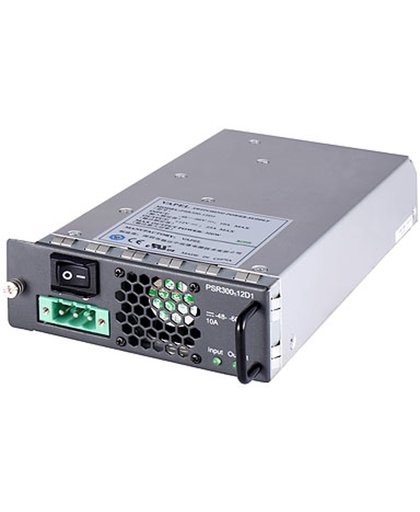 Hewlett Packard Enterprise A5800 300W DC PSU Voeding switchcomponent