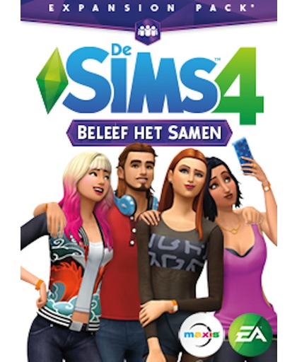 De Sims 4: Beleef Het Samen - Windows + MAC