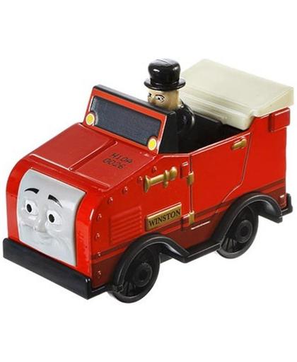Thomas & Friends die cast wagon Thomas de trein - Winston 7 cm