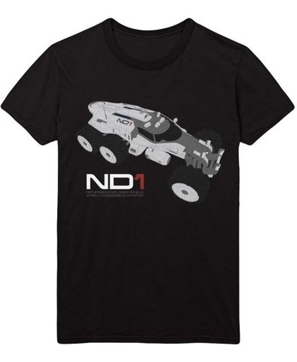 Mass Effect Andromeda T-Shirt ND1