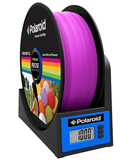 Polaroid Precise Filament Houder & Weegschaal