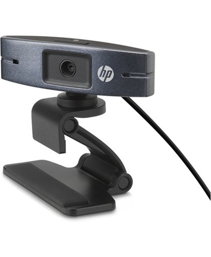 HP HD2300 webcam