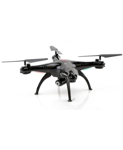 100% Getest - Nieuw - Originele Syma X5SW Drone Quadcopter WiFi FPV Met 2K Camera Zwart