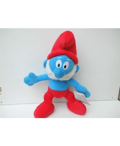 Grote-Smurf-knuffel