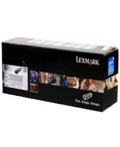 Lexmark 24B6213 10000pagina's Zwart toners & lasercartridge