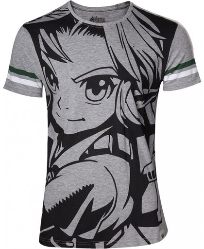 Zelda - Link Streetwear T-shirt