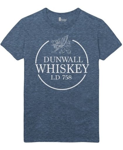 Dishonored 2 T-Shirt Dunwall Whiskey