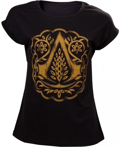 Assassin's Creed Movie - Women's T-shirt with Crest Logo