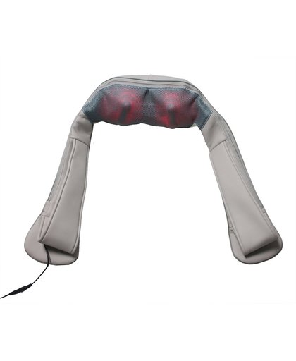 OBBOmed Shiatsu Massage apparaat met infrarood verwarming - voor Nek - Schouder en Rug massage - MN 5650