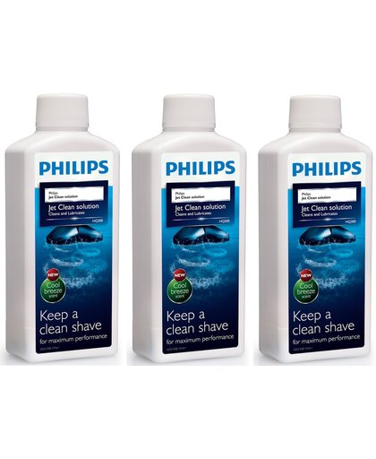 Philips Jet Clean-reinigingsoplossing HQ203/50 allesreiniger