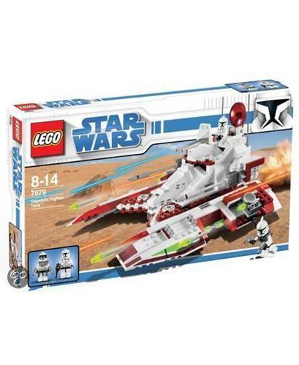 LEGO Star Wars Republic Fighter Tank - 7679