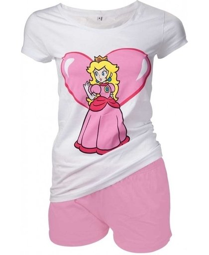 Nintendo - Princess Peach Shortama