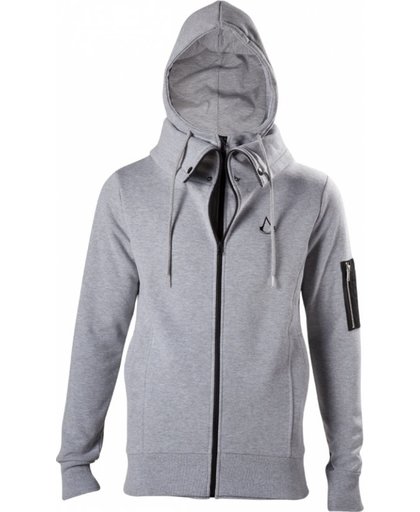 Assassin's Creed - Double Layered Hoodie with Crest Logo