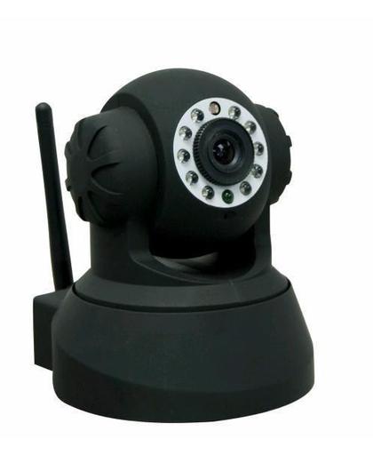 IP Wi-Fi internet camera met infrarood nacht zicht