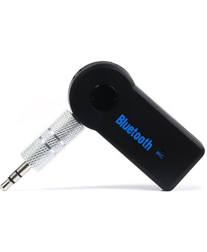 MMOBIEL Bluetooth 3.1 Audio Music Streaming Adapter Receiver Handsfree Carkit & Thuisgebruik MP3 Player 3.5mm AUX Stereo audio Output