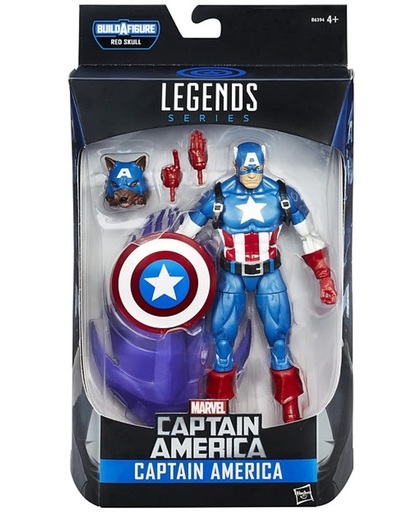 Action figure Captain America 15 cm Captain