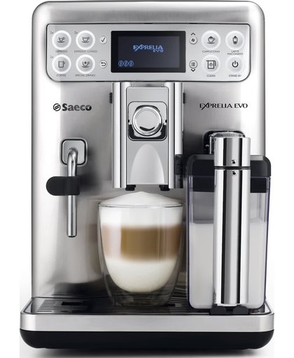 Philips Exprelia Volautomatische espressomachine HD8858/01