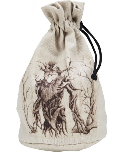 Ent dobbelsteen pouch dice bag