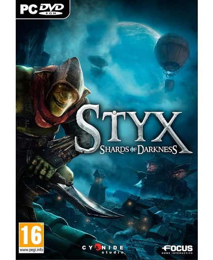 Styx - Shards of Darkness - Windows