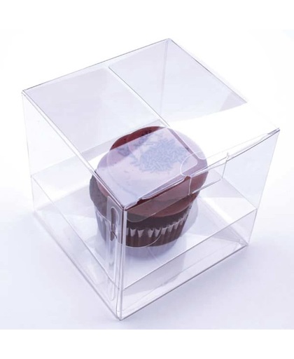 Cupcake Dozen voor 1 Stuk 102x102x102cm (100 Stuks) [CBS56]