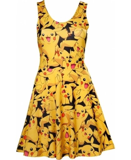 Pokémon - All Over Pikachu Dress