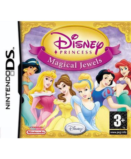 Disney Princess Magical Jewels
