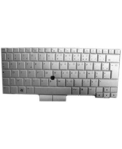HP 649756-131 - Laptoptoetsenbord / Qwerty / Wit
