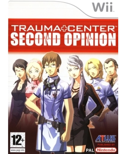 Trauma Center - Second Opinion
