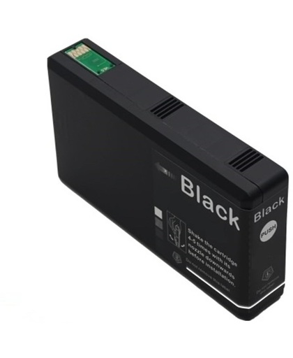 Epson T7011 - T7021 |  inkt cartridge zwart | huismerk