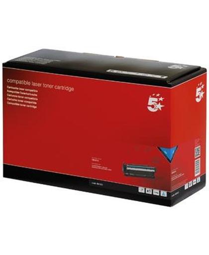 5Star toners & lasercartridges Laser cartridge for HP printers, Cyan, OEM: CE401A