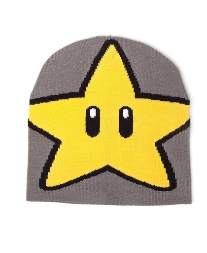 Nintendo - Star Knitted Beanie