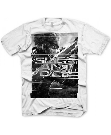 Metal Gear Rising T-Shirt - Slice & Dice,