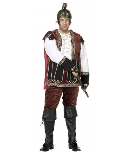 Grote maten Romeins kostuum voor heren 64 (6xl)