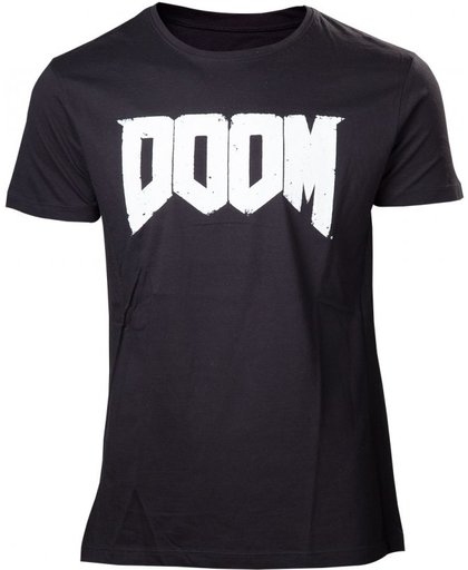 Doom - Next Gen Logo T-Shirt