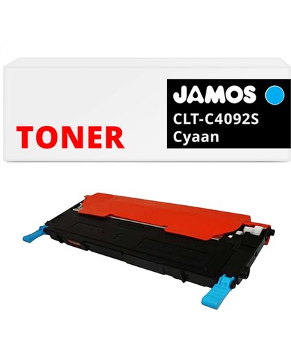 Jamos - Tonercartridge / Alternatief voor de Samsung CLT-C4092S