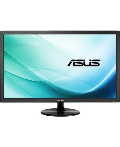 ASUS VP228TE 21.5" Full HD Mat Flat Zwart computer monitor