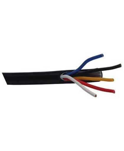 Kabel 5-aderig (0,75mm)