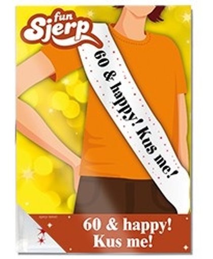 60 & Happy! Kus me! - Fun Sjerp