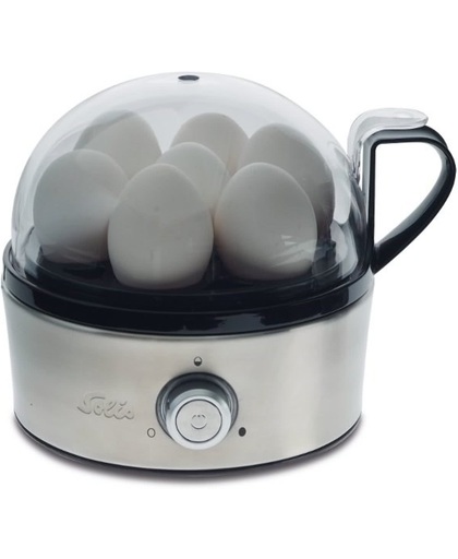 SOLIS Egg Boiler & More - Type - 827 - Eierkoker en stomer