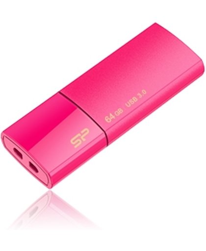 USB-Stick 128GB Silicon Power USB3.0 B05 Pink