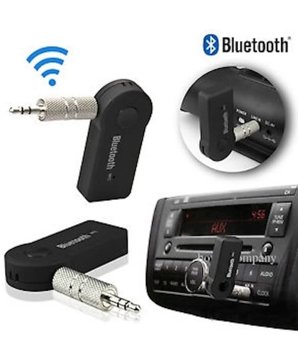 Veex Bluetooth Adapter - Draadloos muziek afspelen - Bluetooth Audio - Bluetooth ontvanger - Bluetooth in de auto