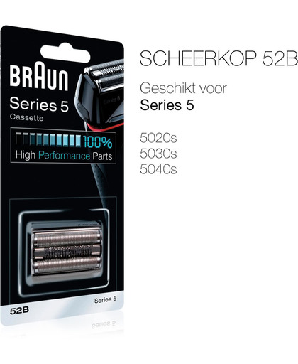 Braun 52B voor Series 5 - Scheerkop