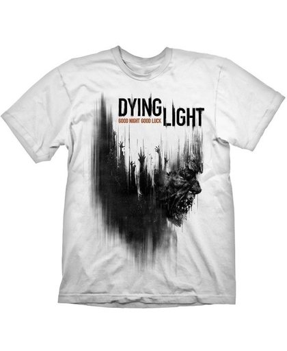 Dying Light T-Shirt Cover Zombie