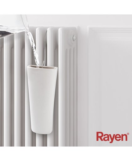 Rayen 2x Keramische Luchtbevochtiger - Verwarming verdampingsbakje