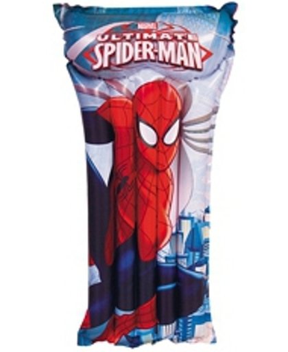 Spiderman luchtbed 119 x 61 cm