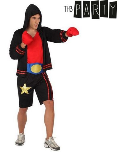 Kostuums voor Volwassenen Th3 Party Male boxer