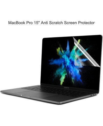 Screen Protector voor New MacBook PRO 15 inch 2016/2017