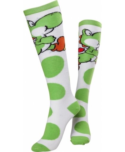 Nintendo - Yoshi Kneehigh Socks